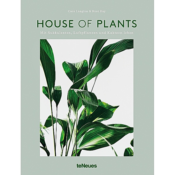 House of Plants, Rose Ray, Caro Langton