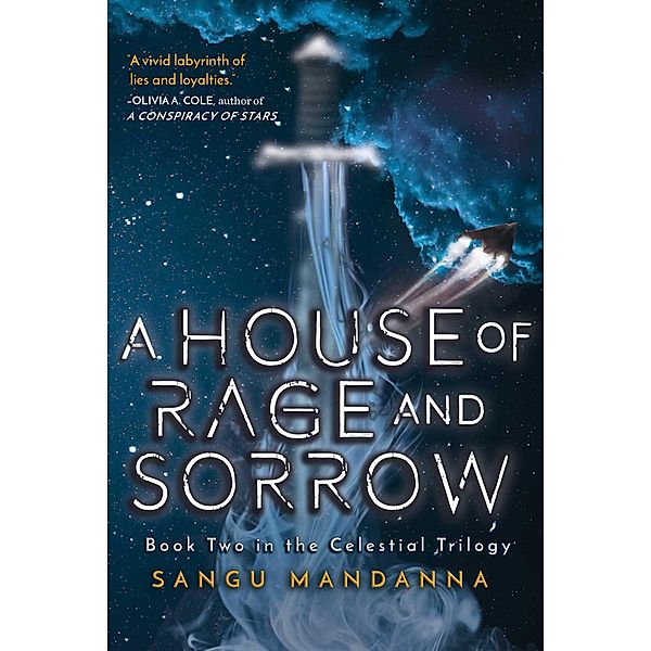 House of Rage and Sorrow, Sangu Mandanna