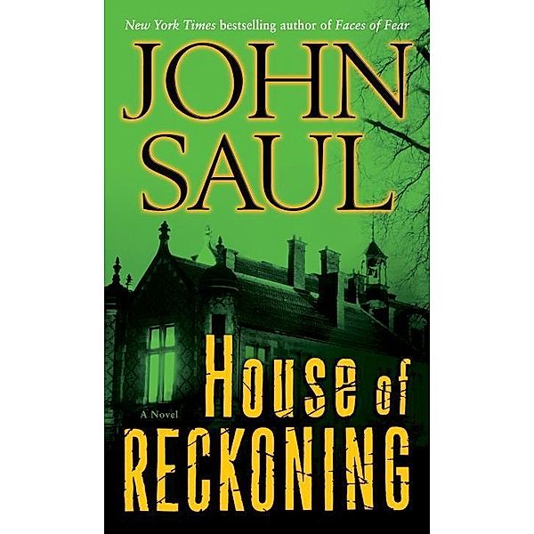 House of Reckoning, John Saul