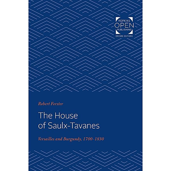 House of Saulx-Tavanes, Robert Forster