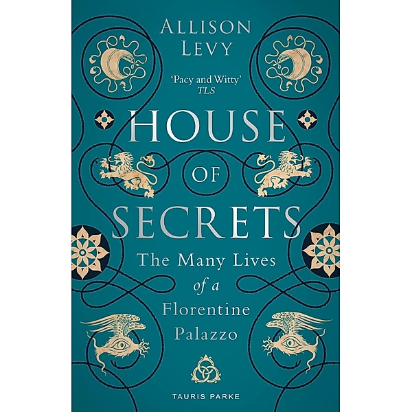 House of Secrets, Allison Levy