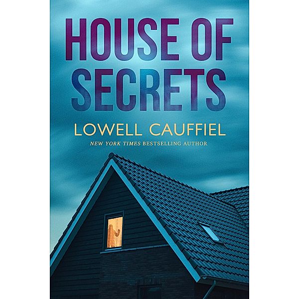 House of Secrets, Lowell Cauffiel