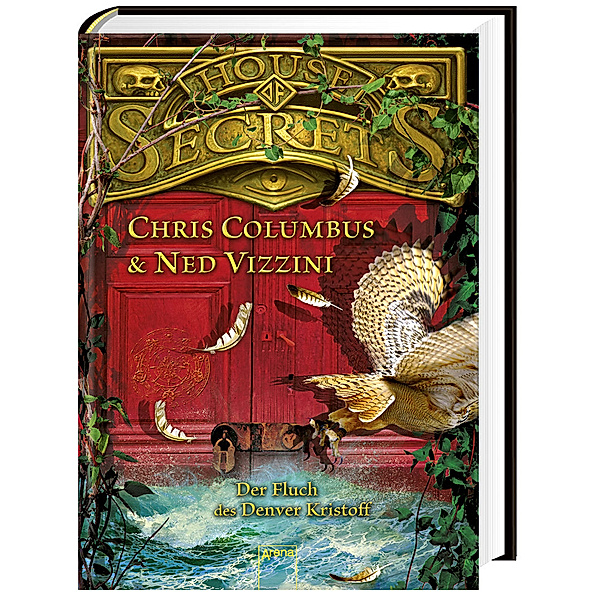 House of Secrets - Der Fluch des Denver Kristoff, Chris Columbus, Ned Vizzini