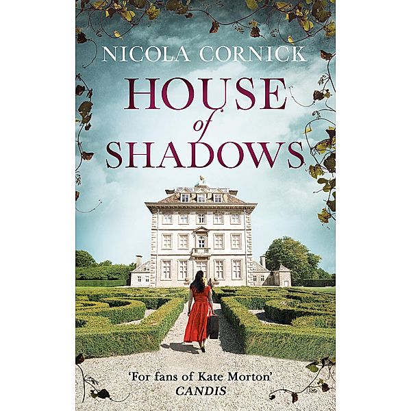 House Of Shadows, Nicola Cornick