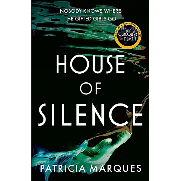 House of Silence / Inspector Reis, Patricia Marques