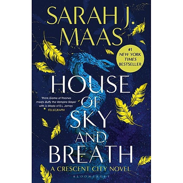 House of Sky and Breath, Sarah J. Maas