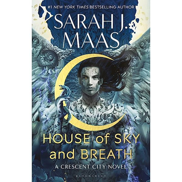 House of Sky and Breath / Crescent City Bd.2, Sarah J. Maas