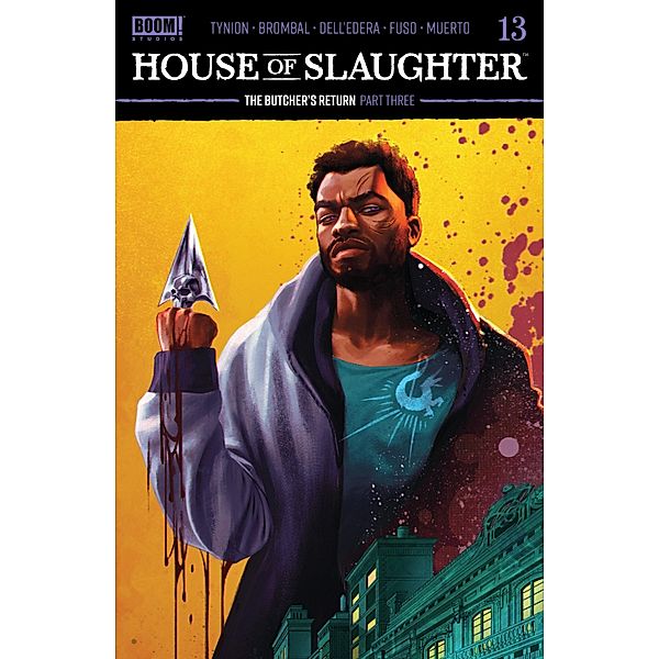 House of Slaughter #13, James Tynion IV, Tate Brombal