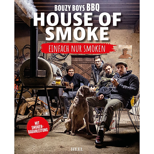 House of Smoke - einfach nur smoken, Bouzy Boys BBQ