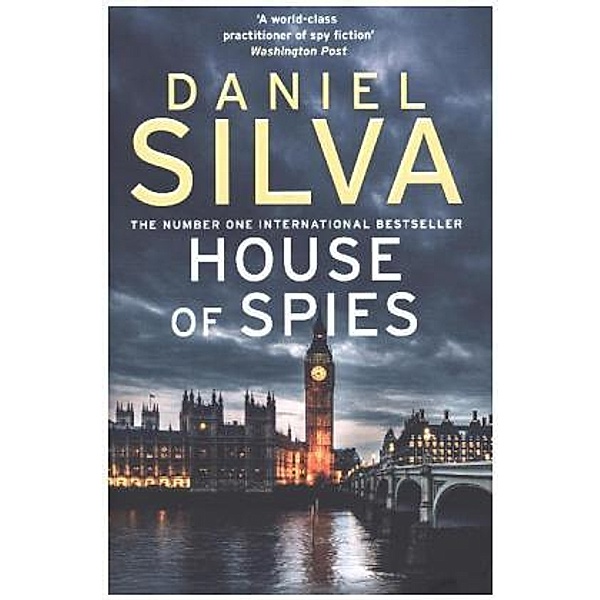 House Of Spies