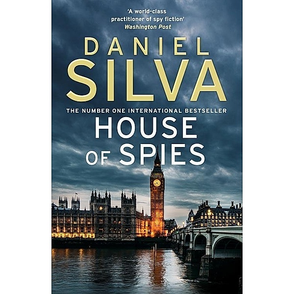 House of Spies, Daniel Silva