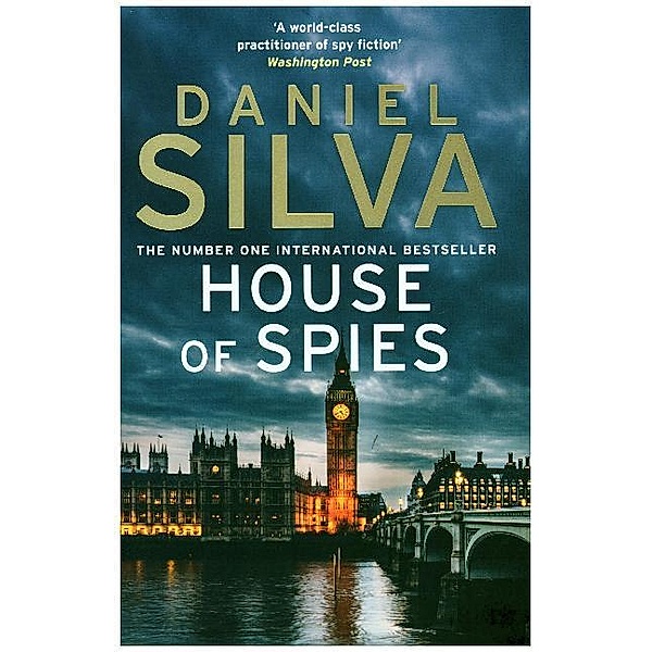 House Of Spies, Daniel Silva