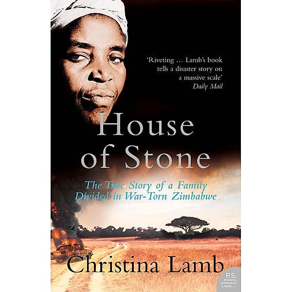 House of Stone, Christina Lamb