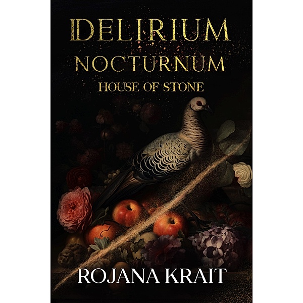 House of Stone (DELIRIUM NOCTURNUM, #4) / DELIRIUM NOCTURNUM, Rojana Krait
