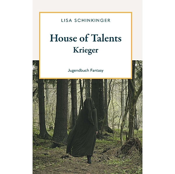 House of Talents, Lisa Schinkinger