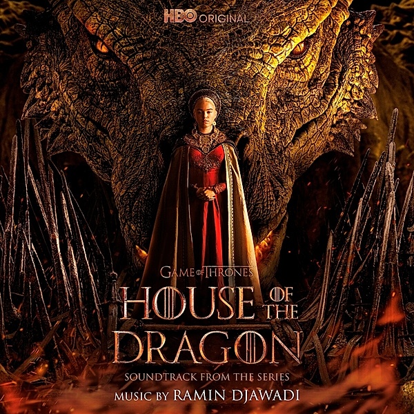 House Of The Dragon: Season 1 (Hbo Series) (2cd), Ramin Djawadi