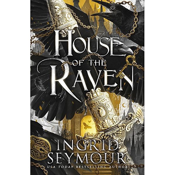 House of the Raven / The Eldrystone Bd.1, Ingrid Seymour