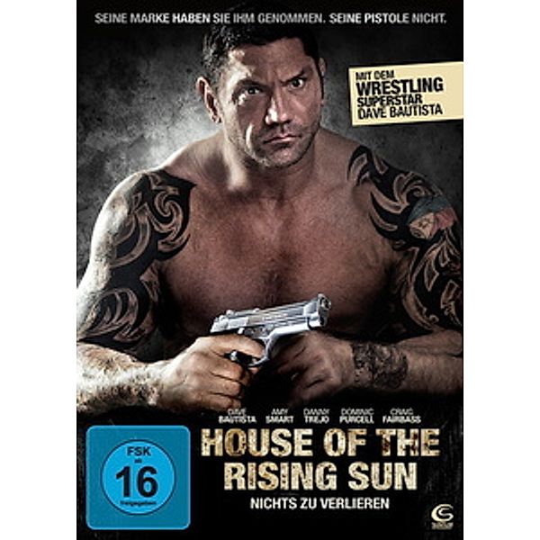 House of the Rising Sun, Chuck Hustmyre