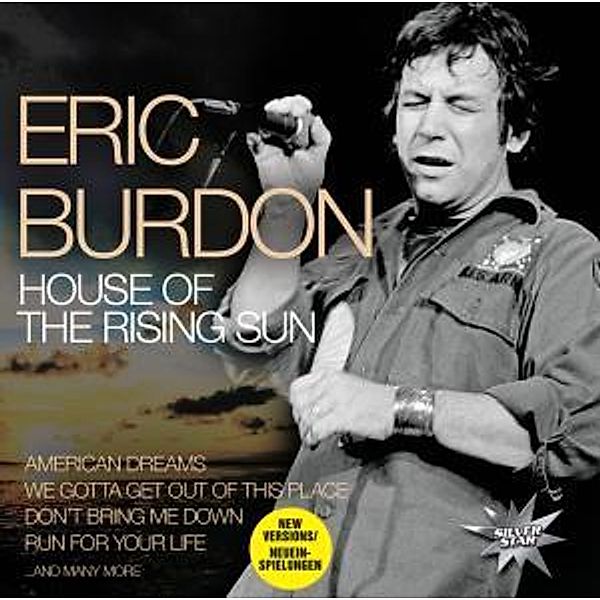 House Of The Rising Sun, Eric Burdon