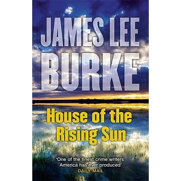 House of the Rising Sun, James Lee Burke