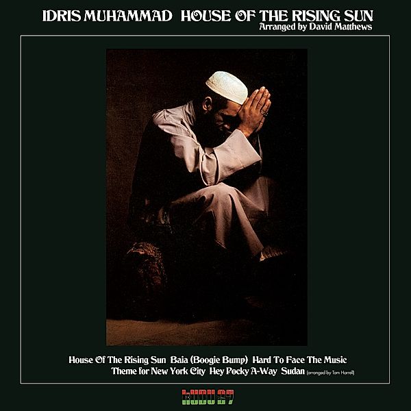 House Of The Rising Sun (Vinyl), Idris Muhammad