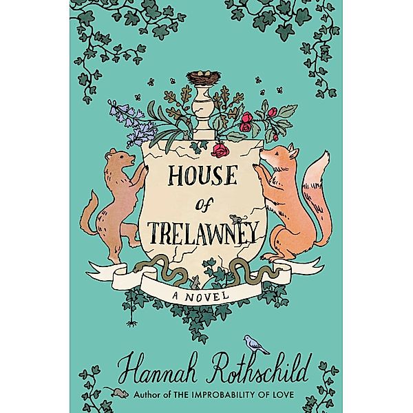 House of Trelawney, Hannah Rothschild