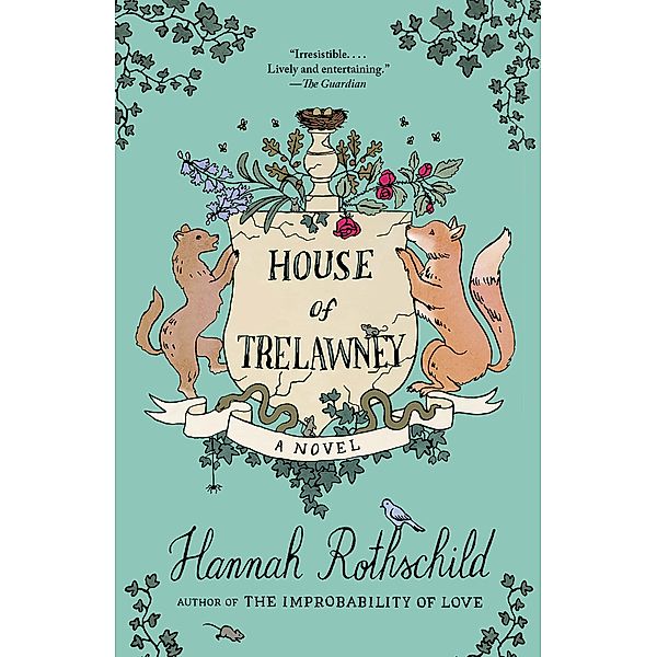 House of Trelawney, Hannah Rothschild