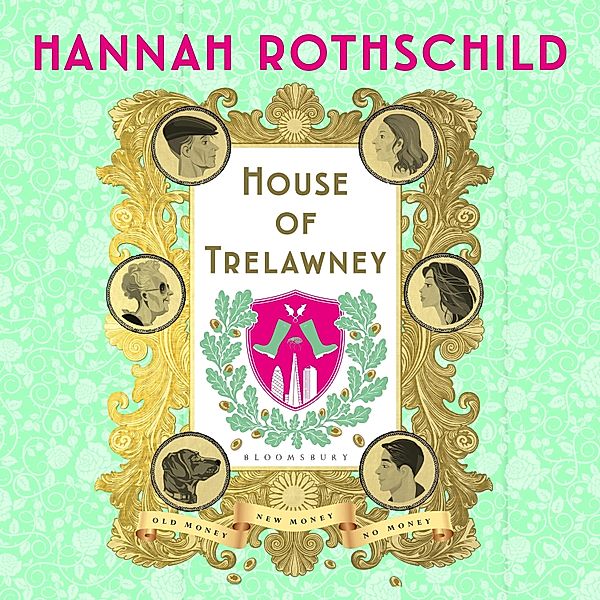 House of Trelawney, Hannah Rothschild