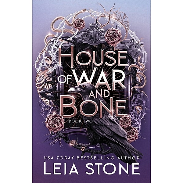 House of War and Bone, Leia Stone