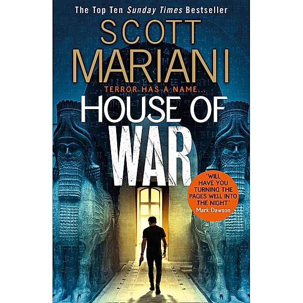 House of War / Ben Hope Bd.20, Scott Mariani