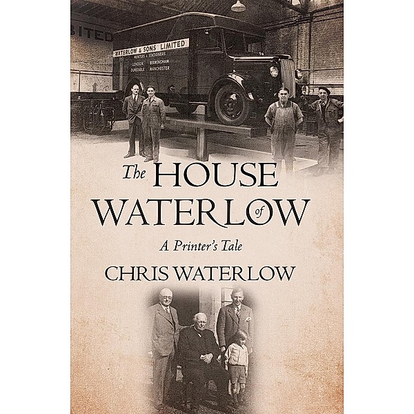 House of Waterlow / Matador, Chris Waterlow