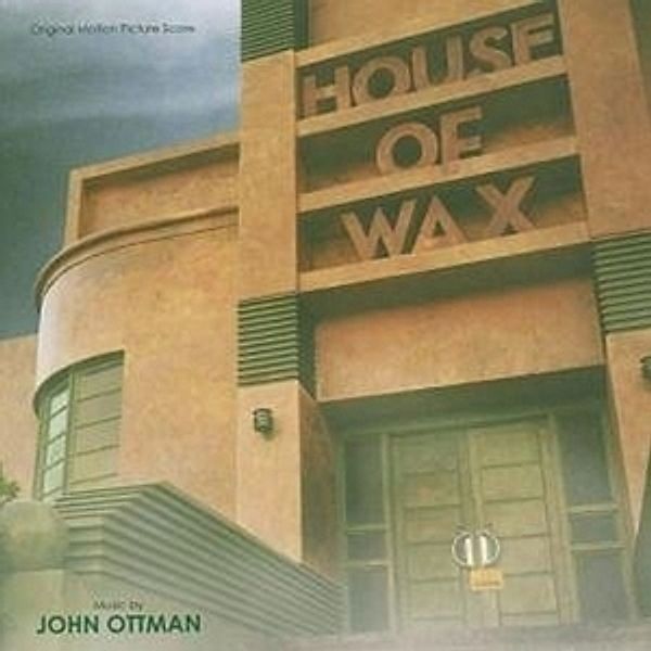 House Of Wax, Ost, John Ottman