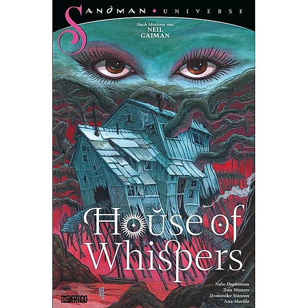 House of Whispers Bd.1, Nalo Hopkinson, Dominike Stanton