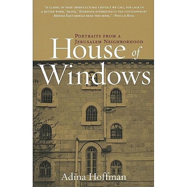 House of Windows, Adina Hoffman