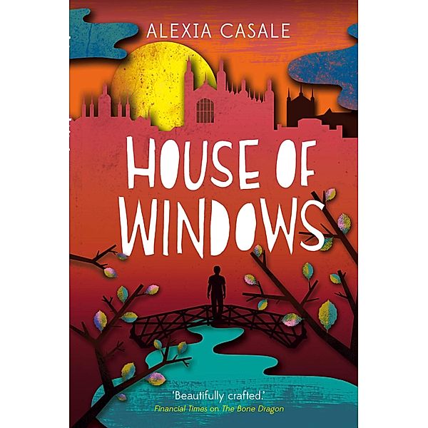 House of Windows, Alexia Casale