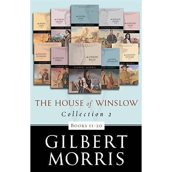 House of Winslow Collection 2, Gilbert Morris
