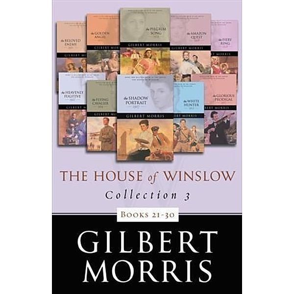 House of Winslow Collection 3, Gilbert Morris