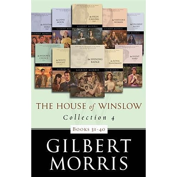 House of Winslow Collection 4, Gilbert Morris