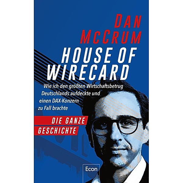 House of Wirecard, Dan McCrum