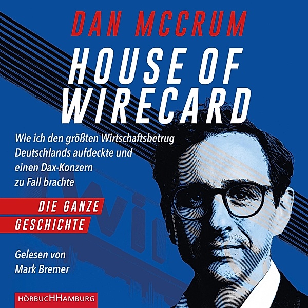 House of Wirecard, Dan McCrum