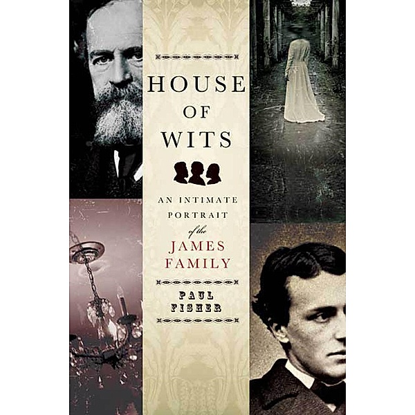 House of Wits, Paul Fisher