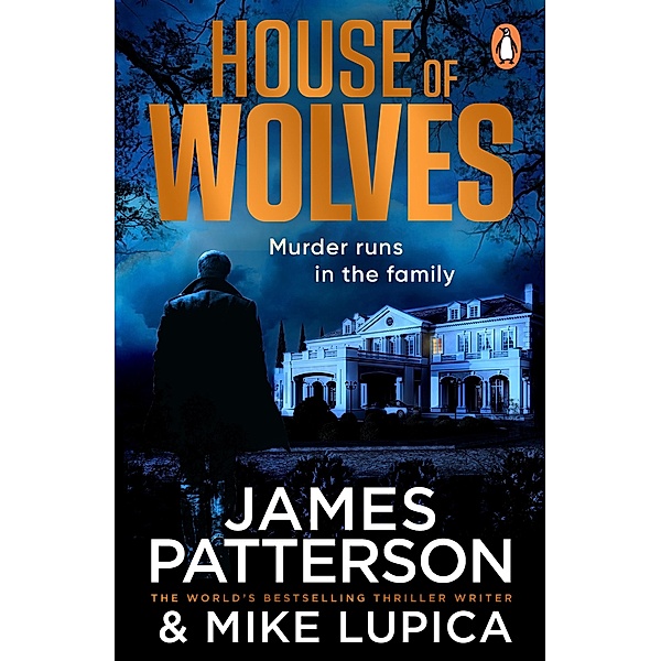 House of Wolves, James Patterson