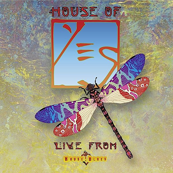 House Of Yes-Live From House Of Blues (Vinyl), Yes