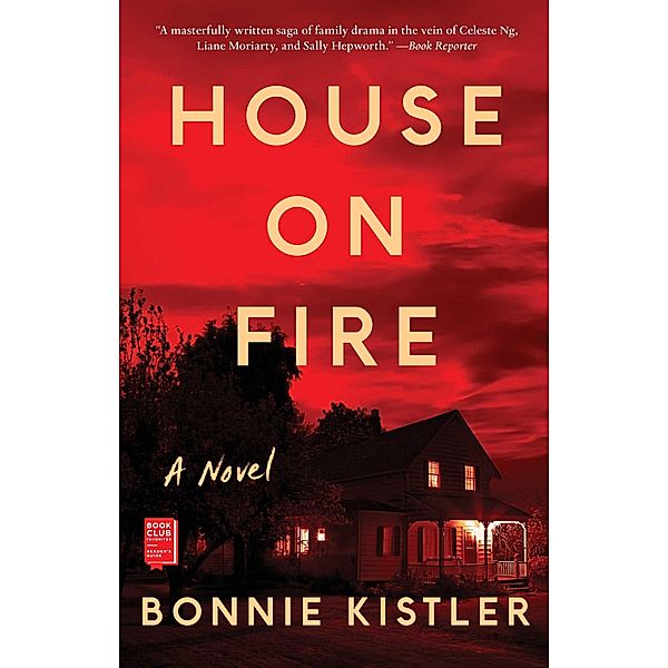House on Fire, Bonnie Kistler