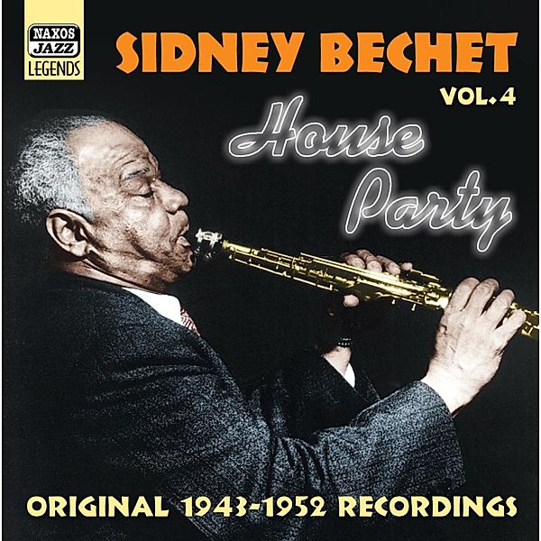House Party, Sidney Bechet