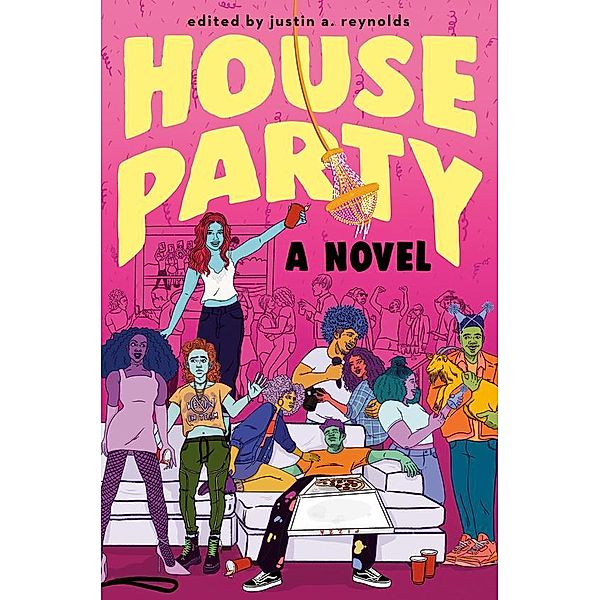 House Party, Justin A. Reynolds