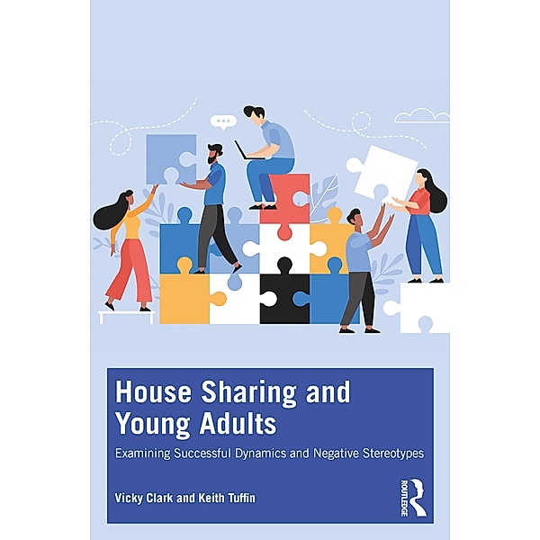 House Sharing and Young Adults, Vicky Clark, Keith Tuffin