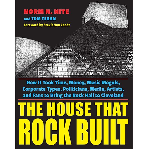 House That Rock Built, Norm N. Nite