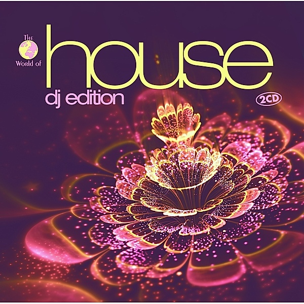 House-The Dj Edition, Diverse Interpreten