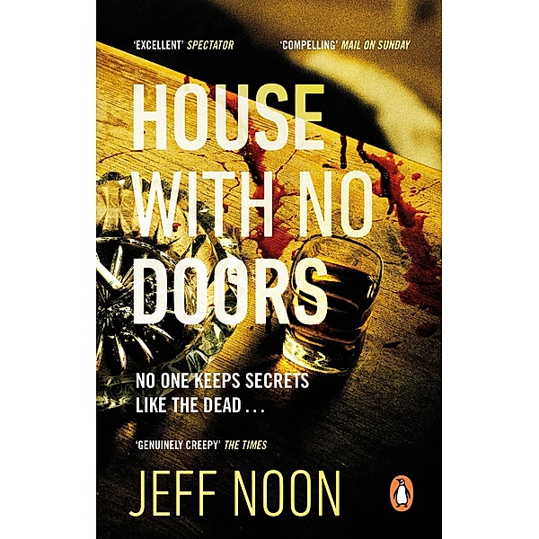 House with No Doors, Jeff Noon